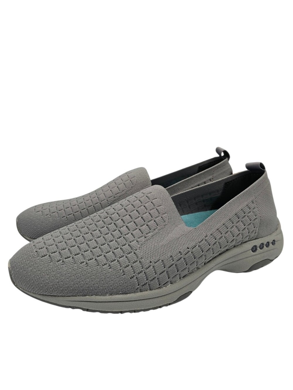 Easy Spirit Gray Slip-On Sneakers NWT
